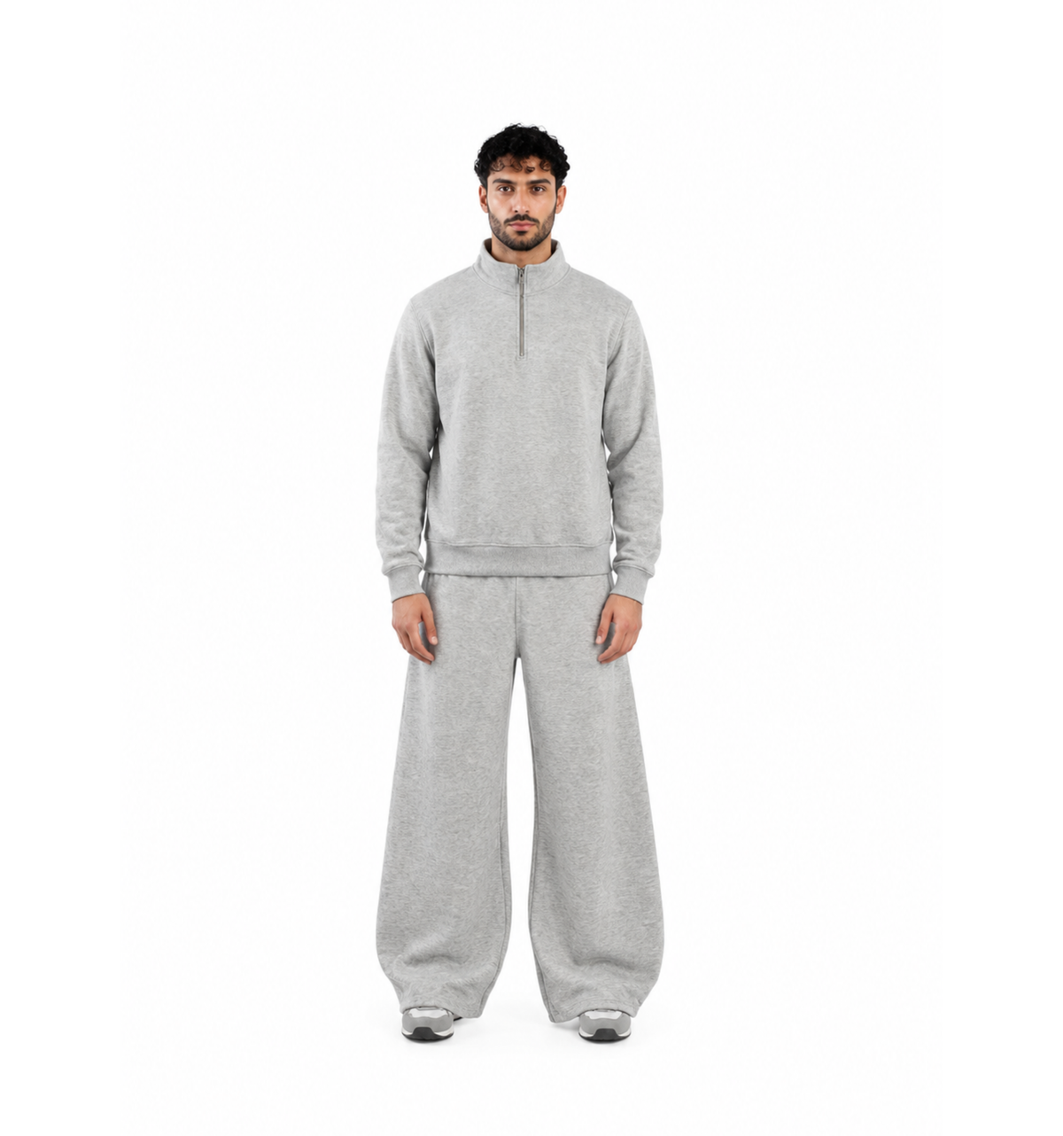 The Vector Set - Gray