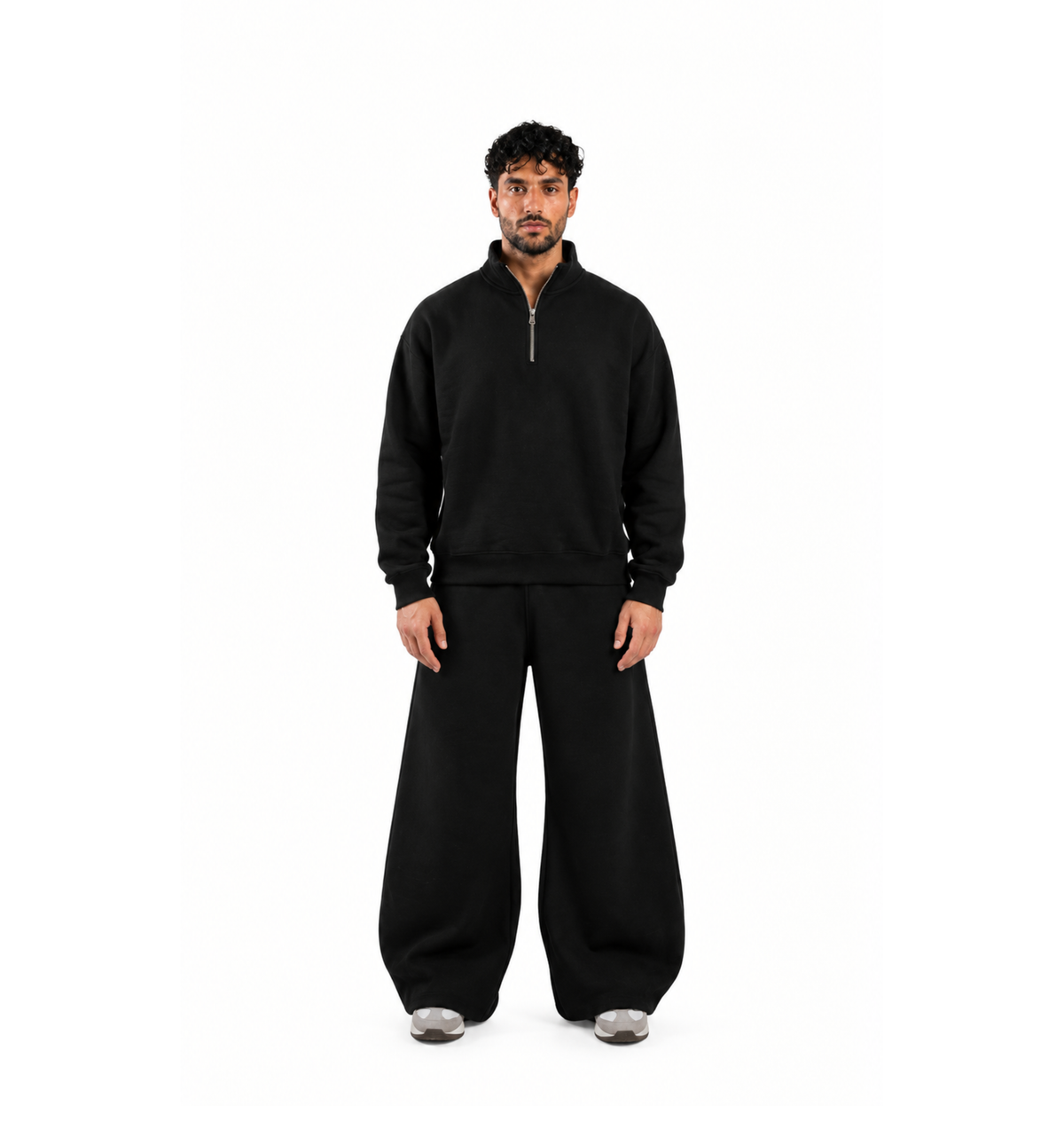 The Vector Set - Black