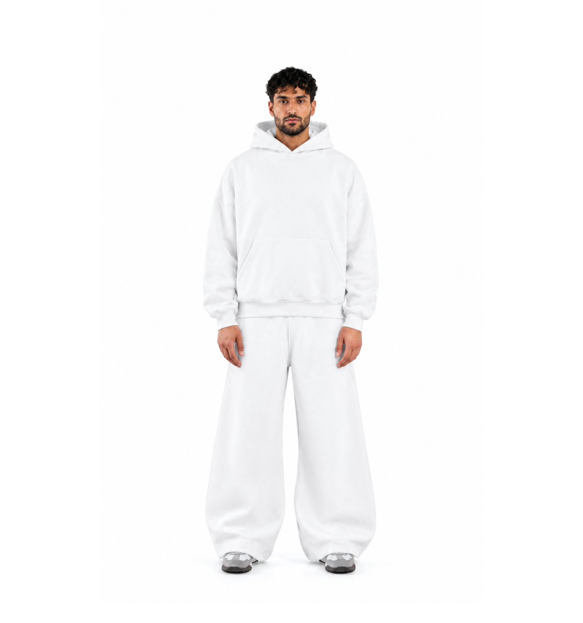 The Vandal Set - White