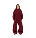 The Aura Set - Burgundy