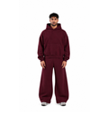 The Vandal Set - Burgundy