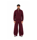 The Vector Set - Burgundy