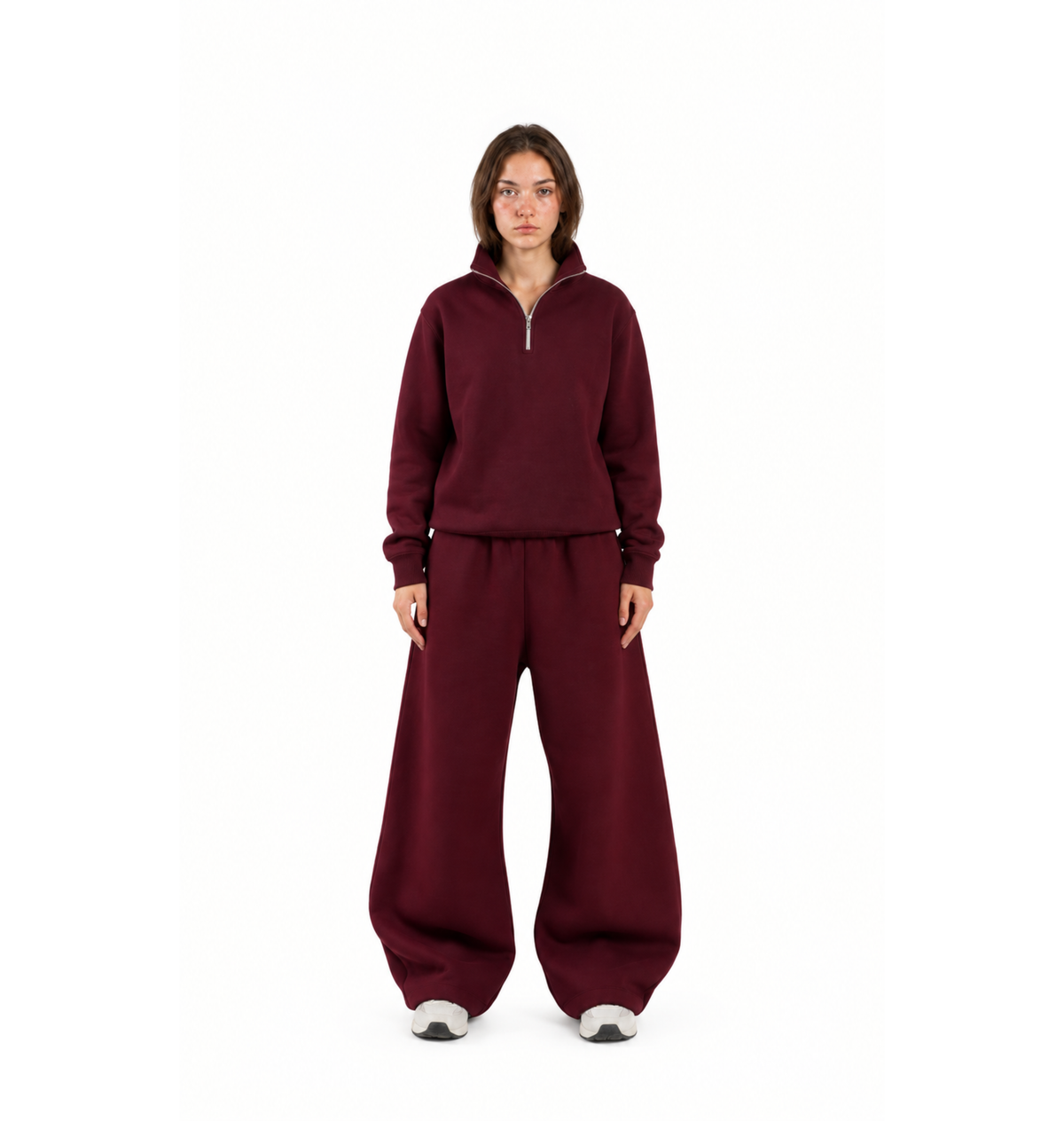 The Catalyst Set - Burgundy