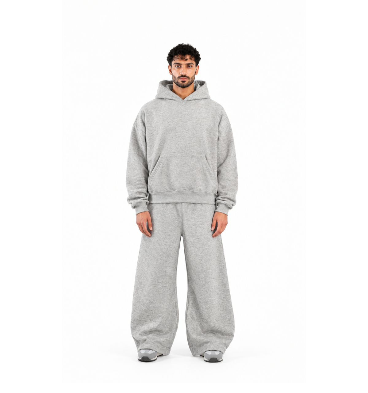 The Vandal Set - Gray